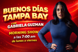 BUENOS DIAS TAMPA BAY