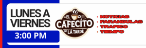 EL CAFECITO DE LA TARDE