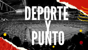 DEPORTE Y PUNTO