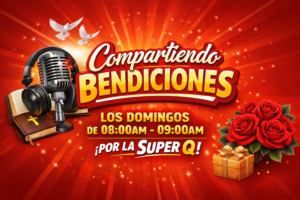 COMPARTIENDO BENDICIONES