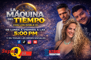 LA MAQUINA DEL TIEMPO