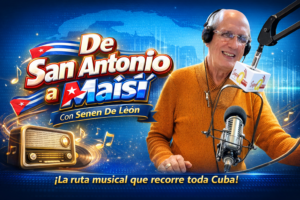 De San Antonio a Maisí