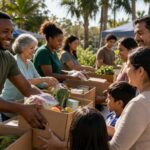 Alimentos gratis hoy en Tampa: no requieren identificación ni cita