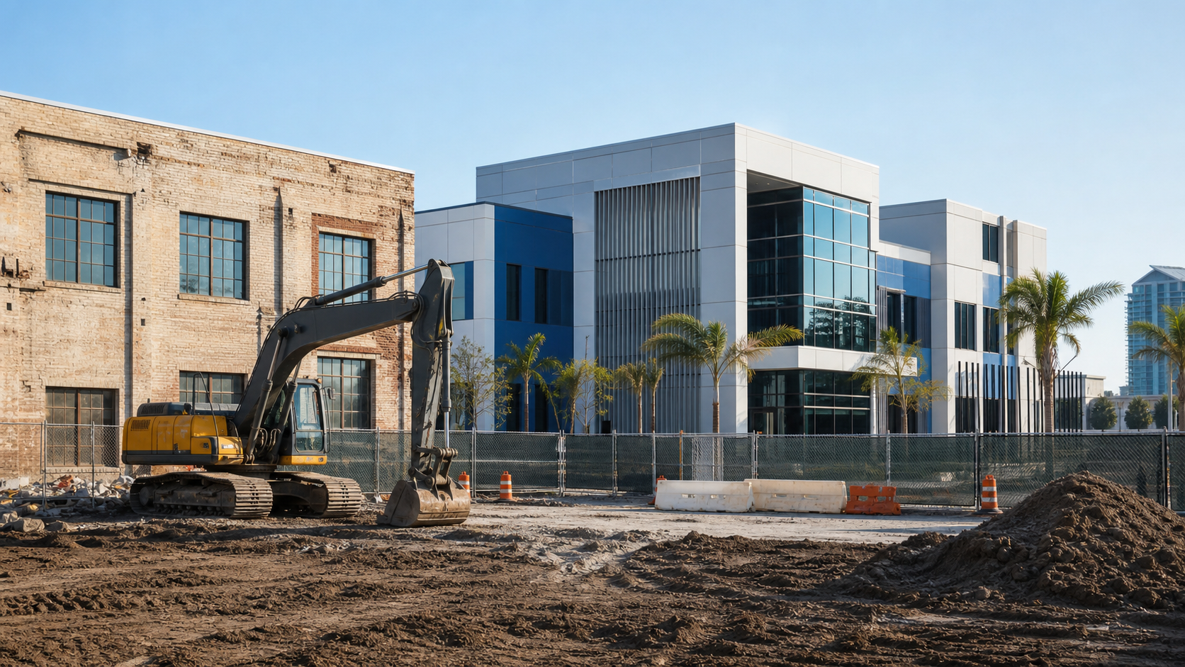 Tampa inicia un moderno centro forense de $27 millones: así cambiará las investigaciones