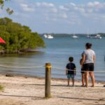Alerta en Bahia Beach: Salud pide evitar el agua por nivel alto de bacterias