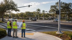 Bearss y Florida avanzan hacia una mejora clave para tráfico y peatones