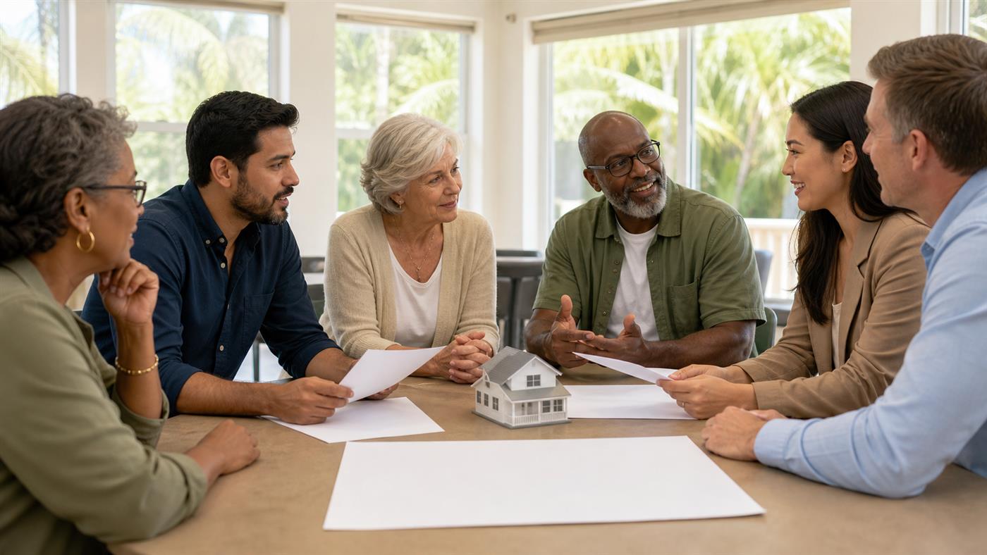 Pinellas abre cuatro plazas para influir en la vivienda asequible