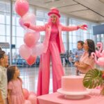 Phoebe cumple cuatro años: TPA prepara una fiesta para viajeros