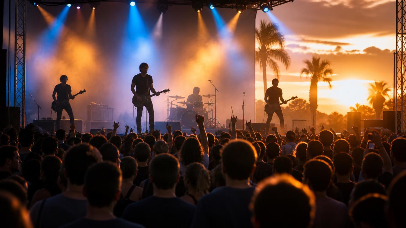 Goo Goo Dolls y Neon Trees traen mañana su rock a Tampa
