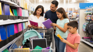 Últimos días para comprar sin impuesto escolar en Florida: qué artículos califican