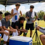 Hillsborough refuerza sus campos deportivos contra el calor extremo