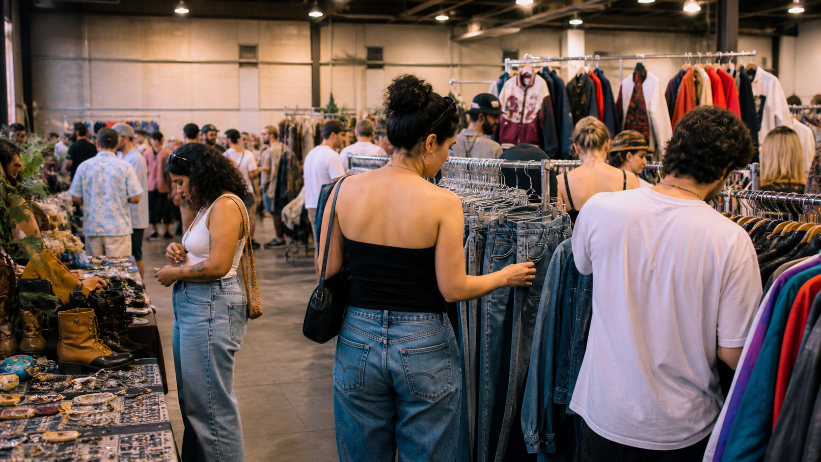 Mercado vintage abre hoy en Tampa: horario, precios y ubicación