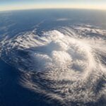 NHC vigila sistema con 70% de desarrollo en el Atlántico