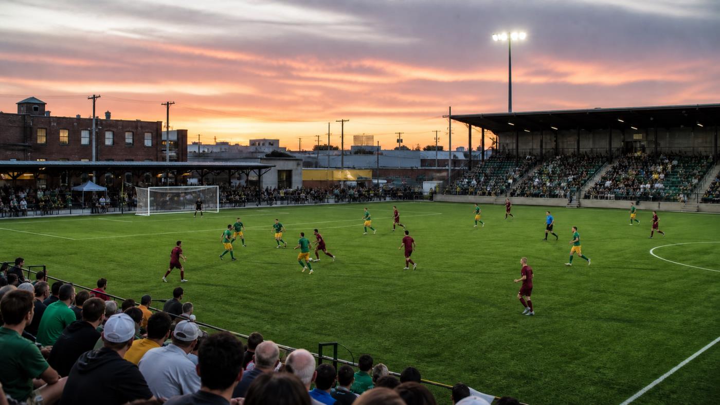 Rowdies visitan a Detroit este sábado: horario y dónde ver el partido