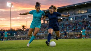 Tampa Bay Sun visita hoy a Sporting JAX: hora y cómo seguir el partido
