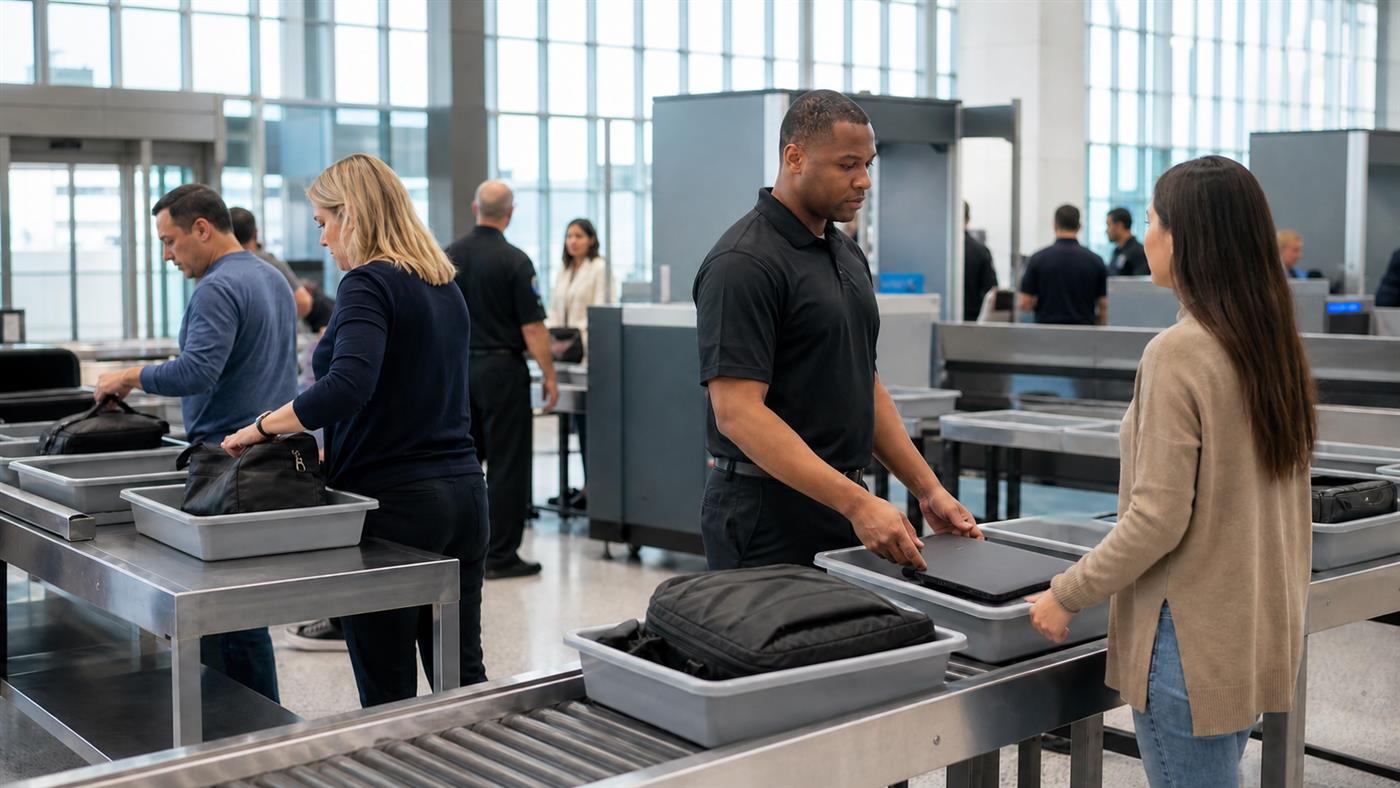 TPA descarta privatizar sus controles: agentes de TSA seguirán al frente