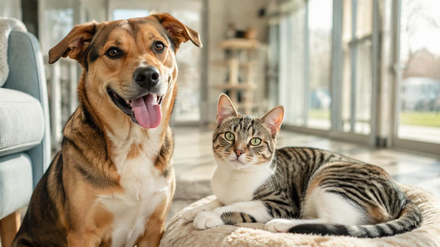 Hillsborough estrena buscador para adoptar perros y gatos desde casa