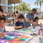 East Tampa tendrá una tarde familiar de arte y actividades gratuitas este viernes