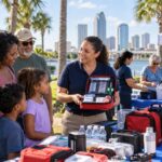 Tampa ofrecerá talleres gratuitos de seguridad y preparación ante emergencias