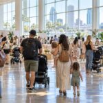 Family Vibes Baby Expo reúne recursos para padres en el centro de Tampa