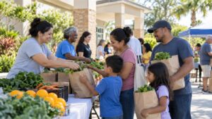 Plant City ofrecerá comestibles y servicios de salud gratis este sábado