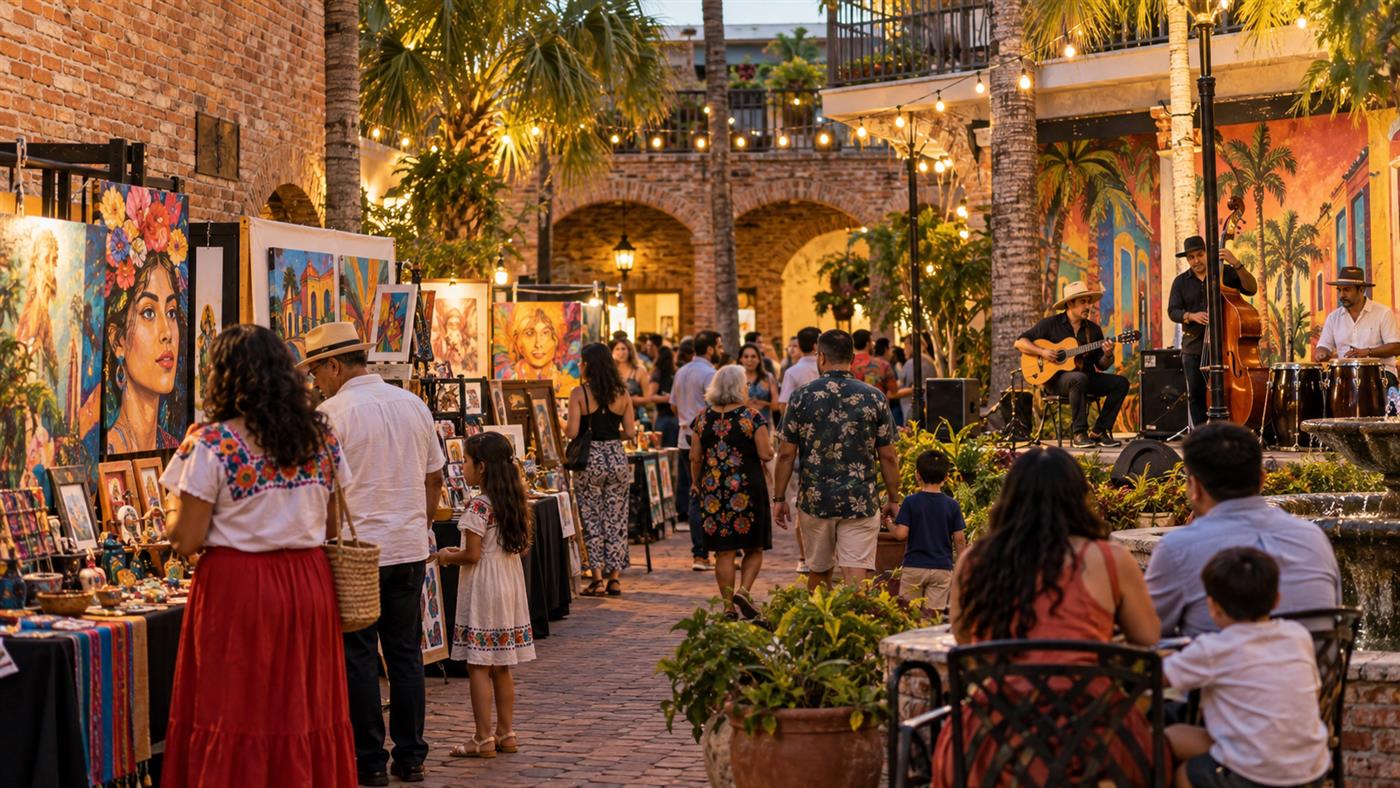 Movida 2026 reunirá arte, música y comunidad latina en Ybor City