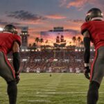 Buccaneers colocan a dos novatos como titulares en su primer roster de temporada