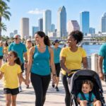 St. Jude Walk/Run prepara jornada solidaria en Tampa para septiembre