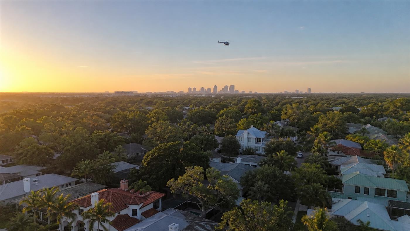 Hillsborough refuerza control de mosquitos en Hyde Park y Ybor