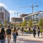 USF inicia obras de Uptown Landing, nuevo distrito de casi $500 millones