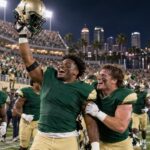 USF abre la era de Brian Hartline con triunfo 19-9 sobre FIU en Tampa